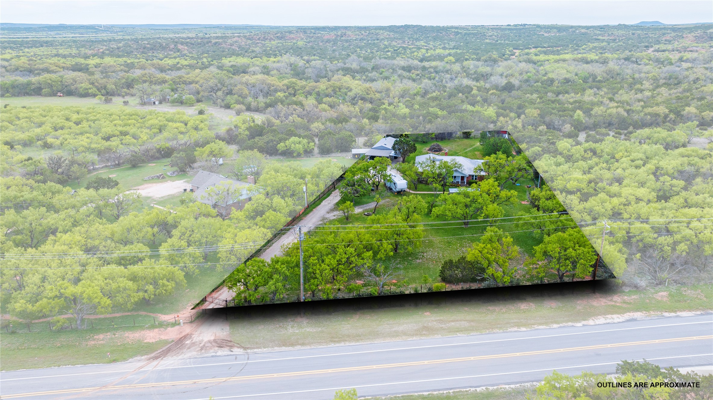 3273 Fm 89 Buffalo Gap TX 79508
