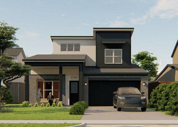 2146 Roanoke Avenue Dallas TX 75235