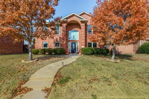 1405 Woodmont Drive Allen TX 75002