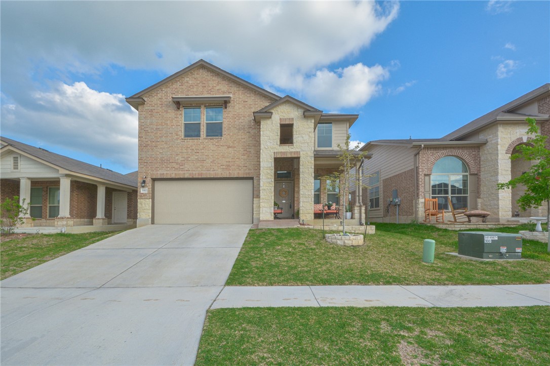 3312 Aubree Katherine Drive Killeen TX 76542
