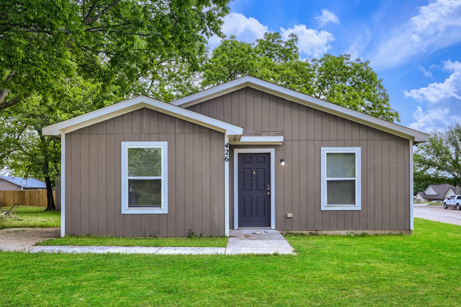 426 E Monterey Street Denison TX 75021