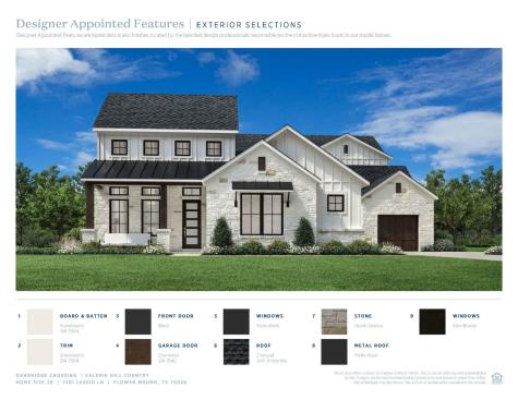 1201 Lessig Lane Flower Mound TX 75028