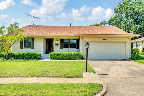 1403 Wysong Drive Mckinney TX 75069