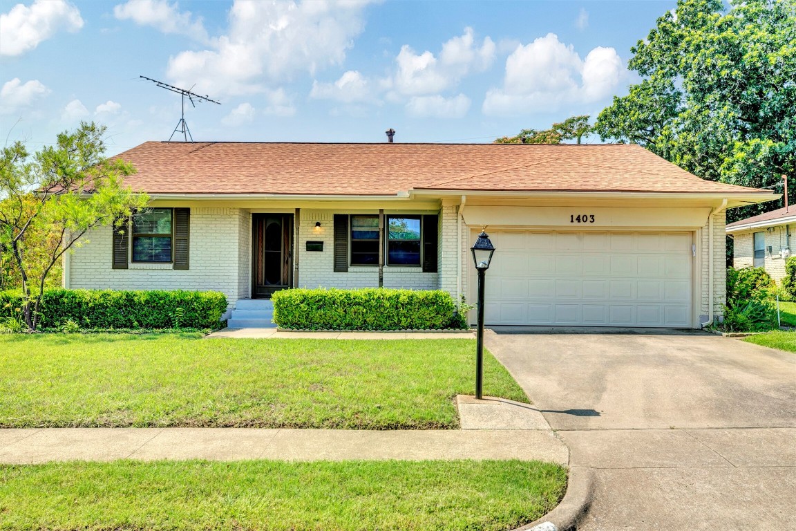 1403 Wysong Drive Mckinney TX 75069