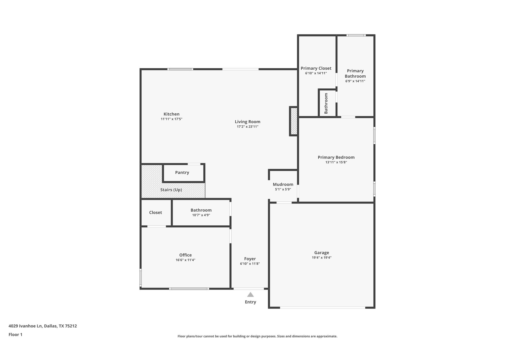4029 Ivanhoe Lane Dallas TX 75212
