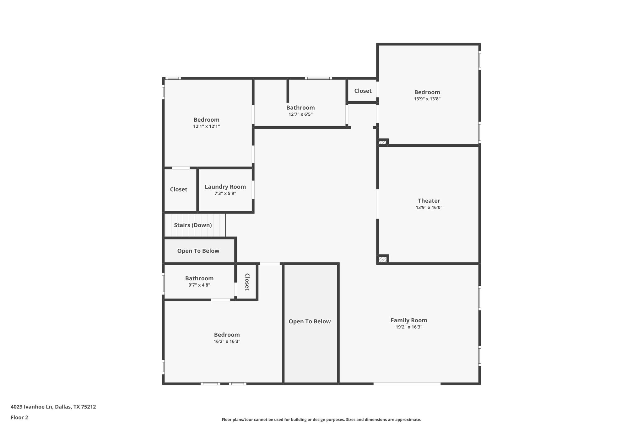 4029 Ivanhoe Lane Dallas TX 75212