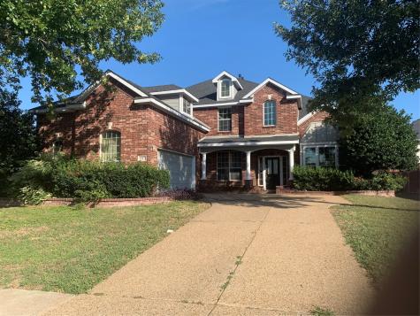 1217 Rosemont Drive Desoto TX 75115