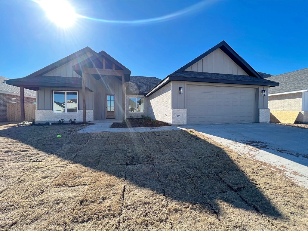 325 Garth Ridge Drive Abilene TX 79602