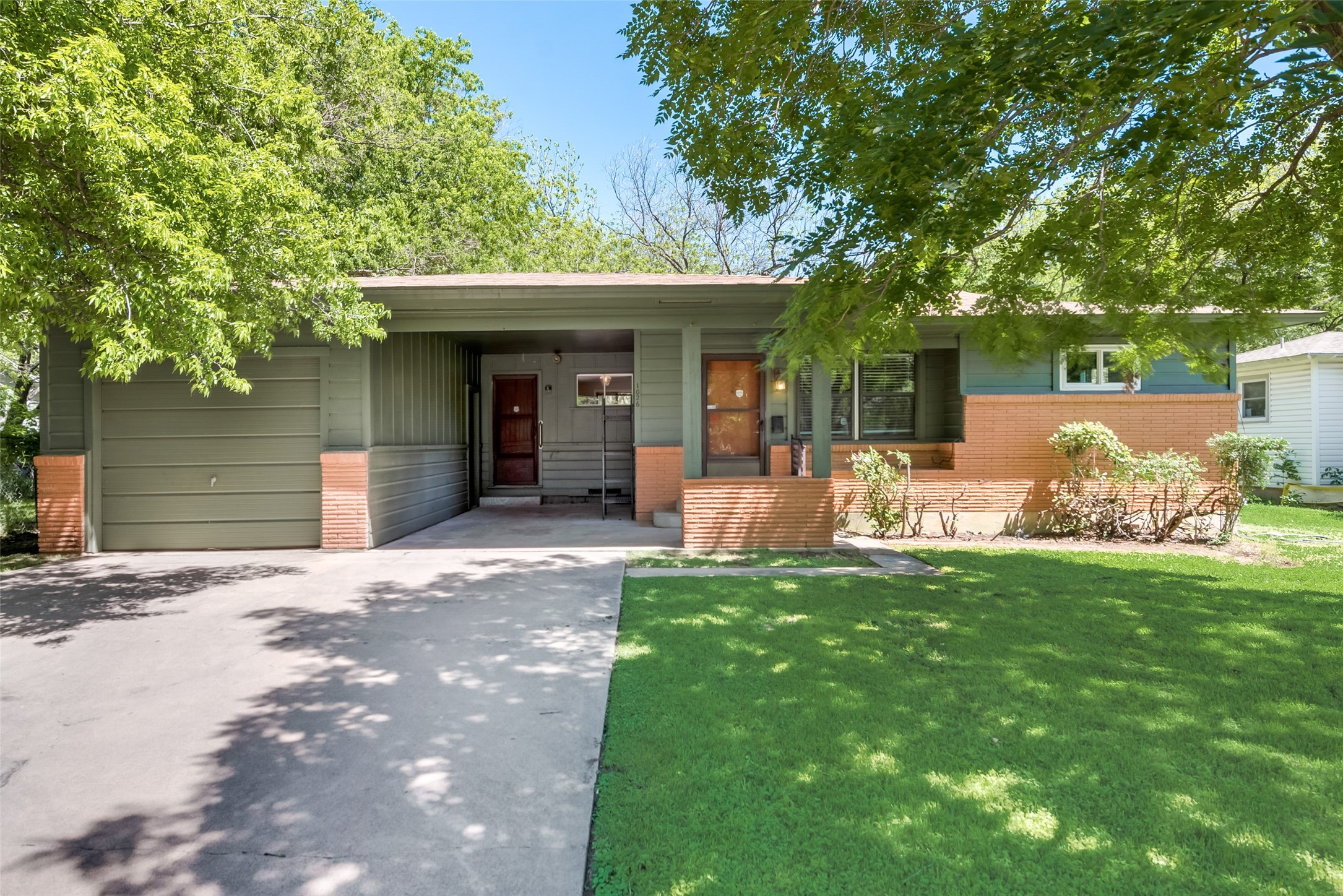 1026 Alice Street Denton TX 76201