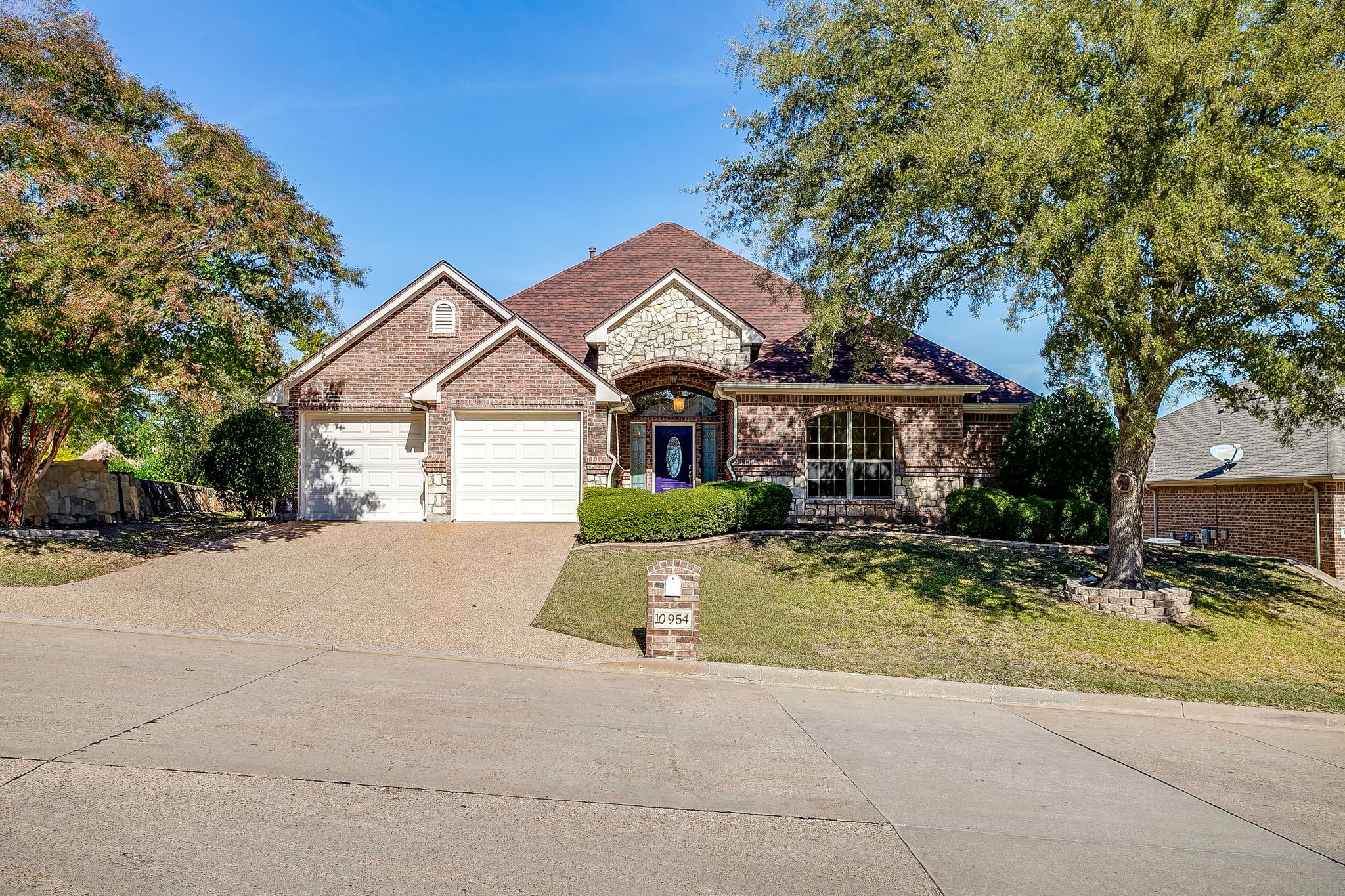 10954 Live Oak Creek Drive Fort Worth TX 76108