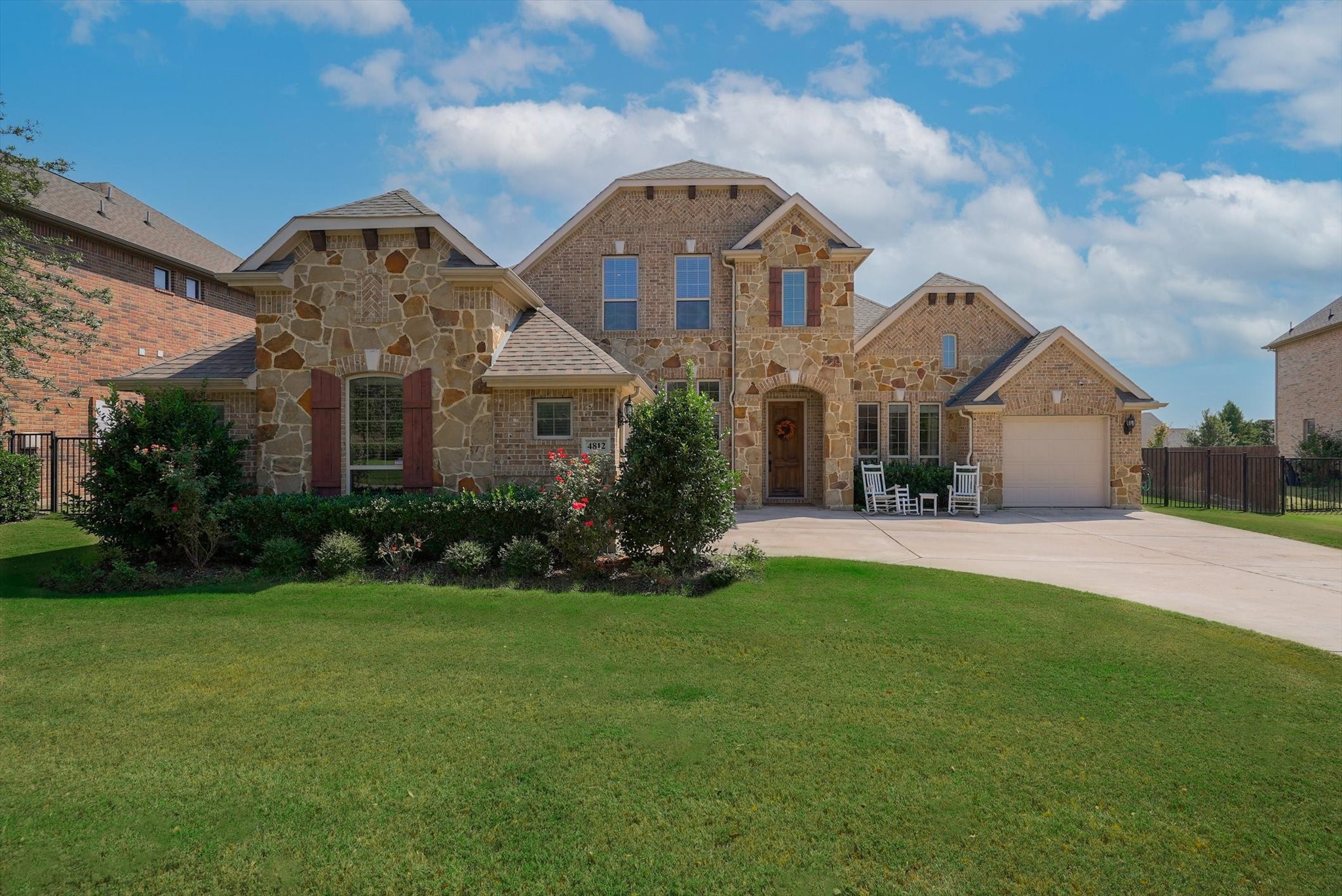 4812 Sangers Court Fort Worth TX 76244