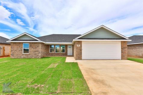 1808 Sweetwater Lane Abilene TX 79602