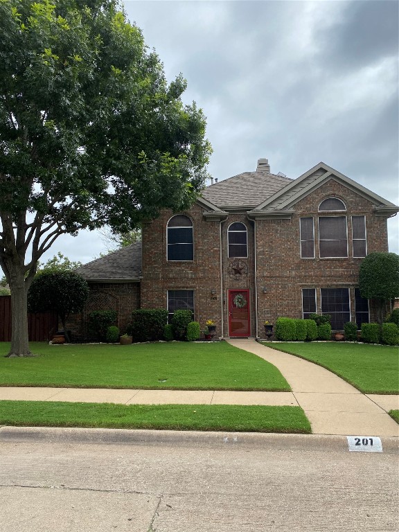 201 Clearcrest Drive Allen TX 75002