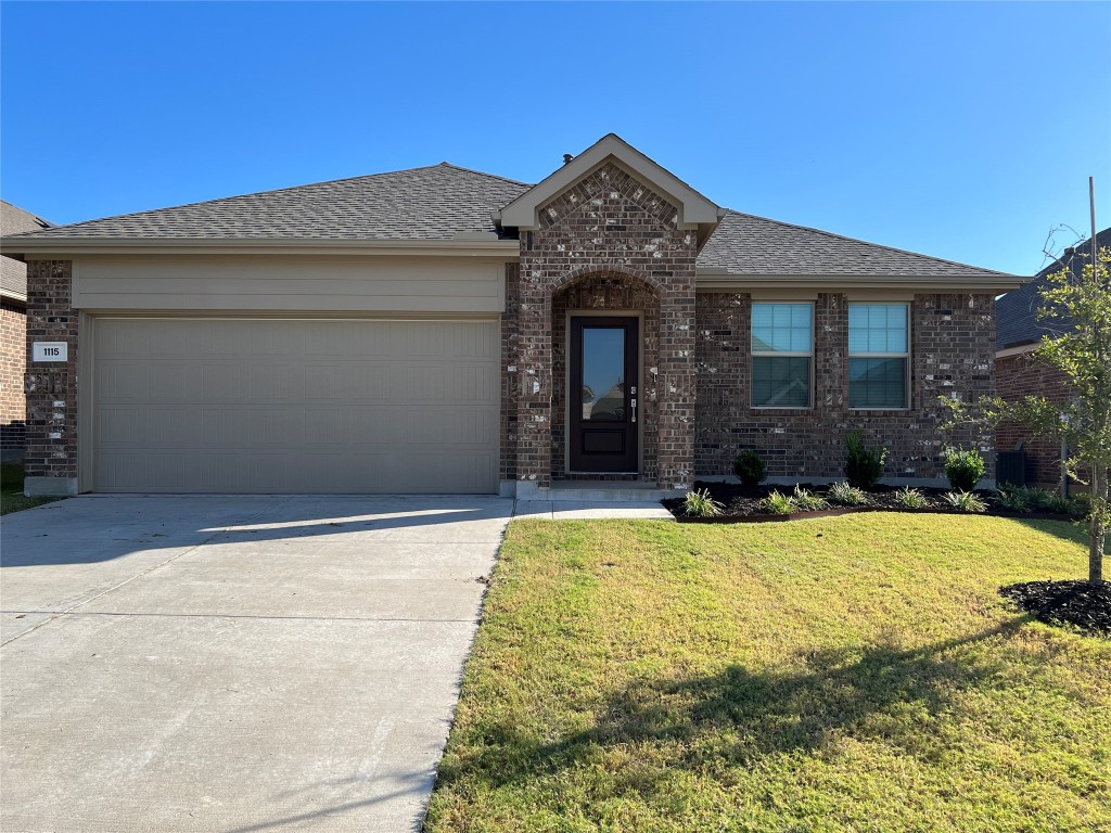 1115 Mesquite Lane Princeton TX 75407