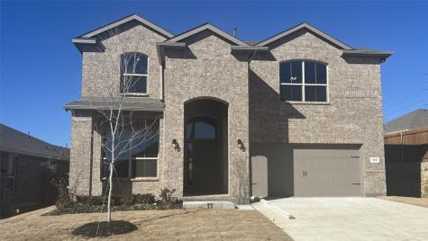 122 Lunayena Road Rhome TX 76078