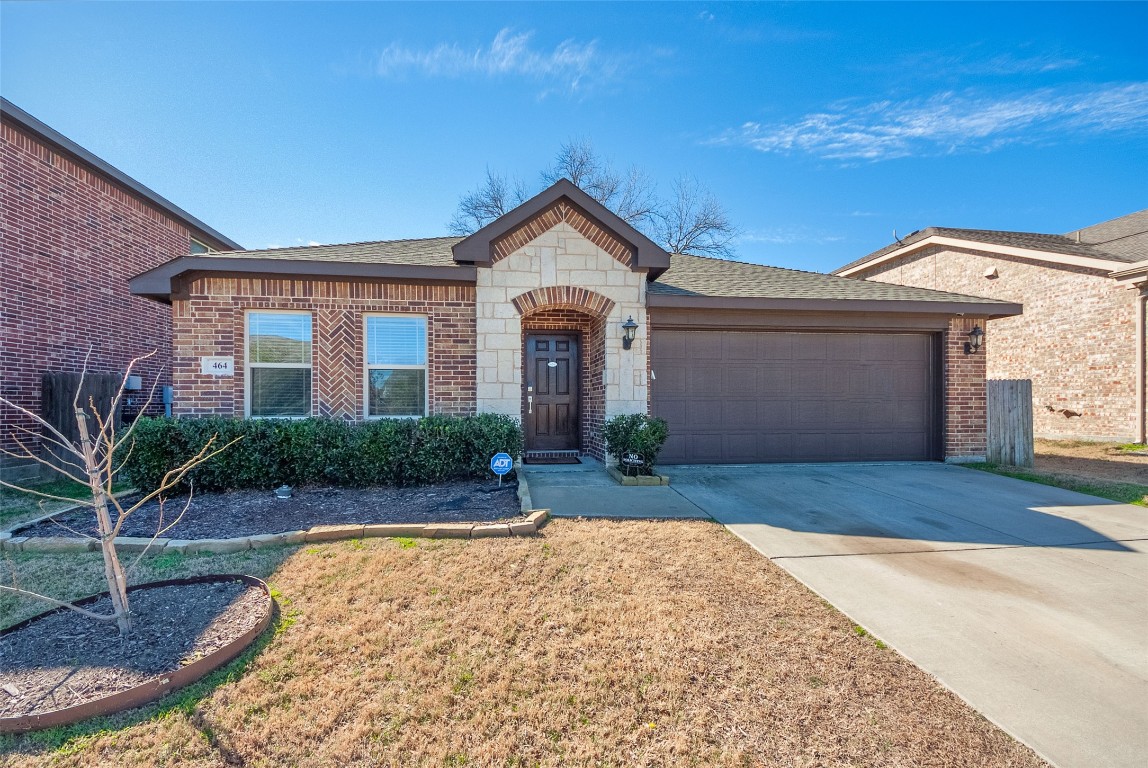 464 Harding Lane Lavon TX 75166