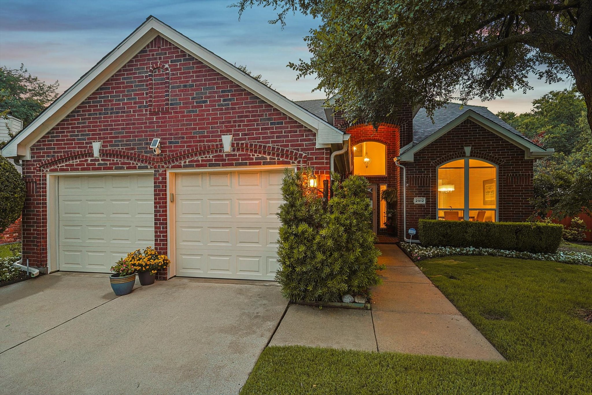 2912 Coventry Lane Mckinney TX 75069