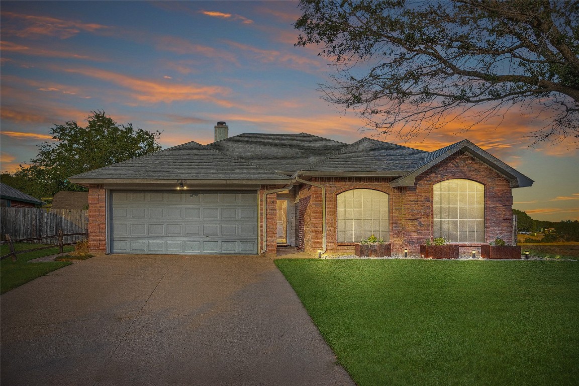 549 Blue Haze Drive Fort Worth TX 76108