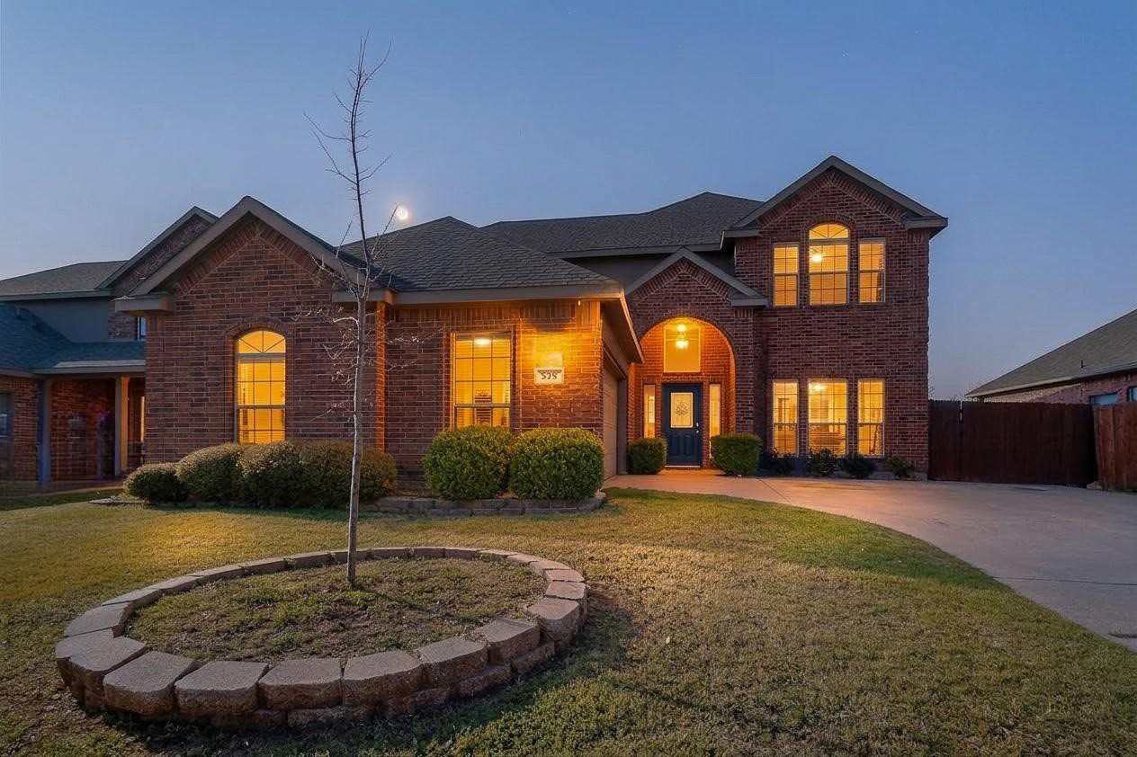 228 Bob White Drive Red Oak TX 75154