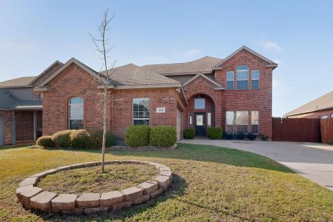 228 Bob White Drive Red Oak TX 75154