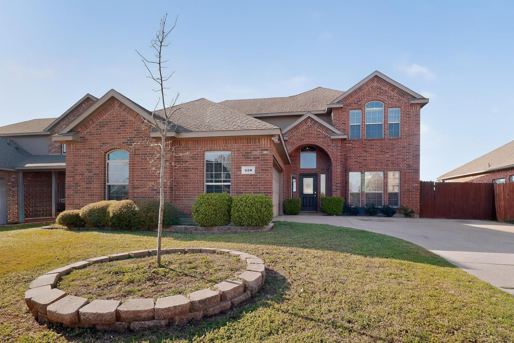 228 Bob White Drive Red Oak TX 75154