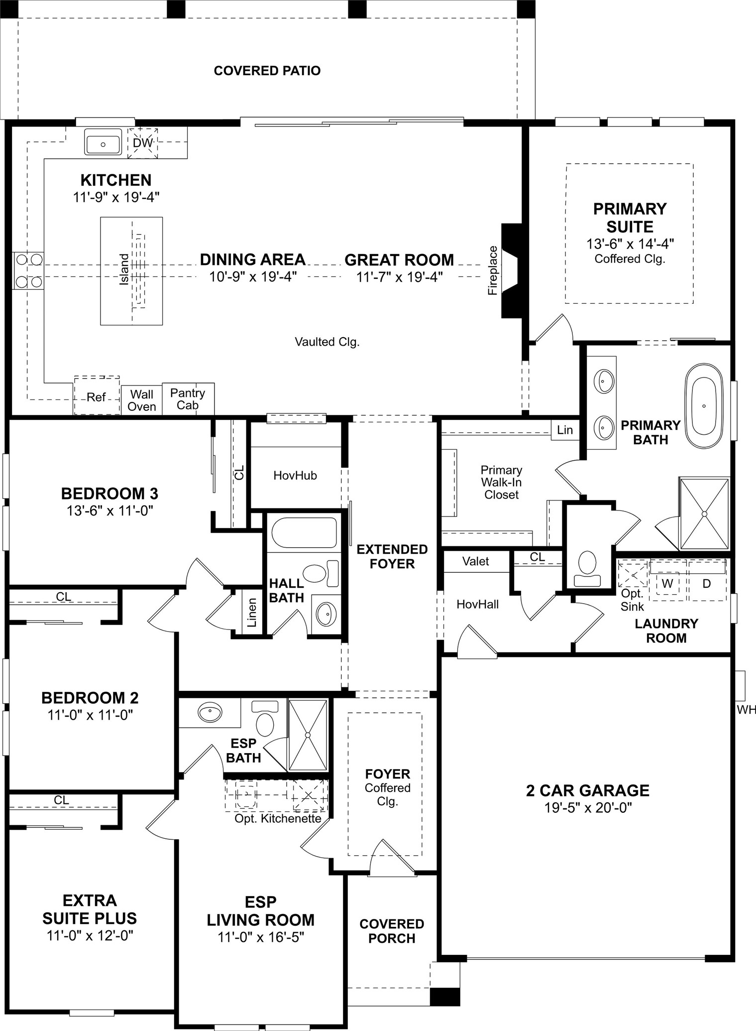 5639 Scotsman Trail Arlington TX 76017