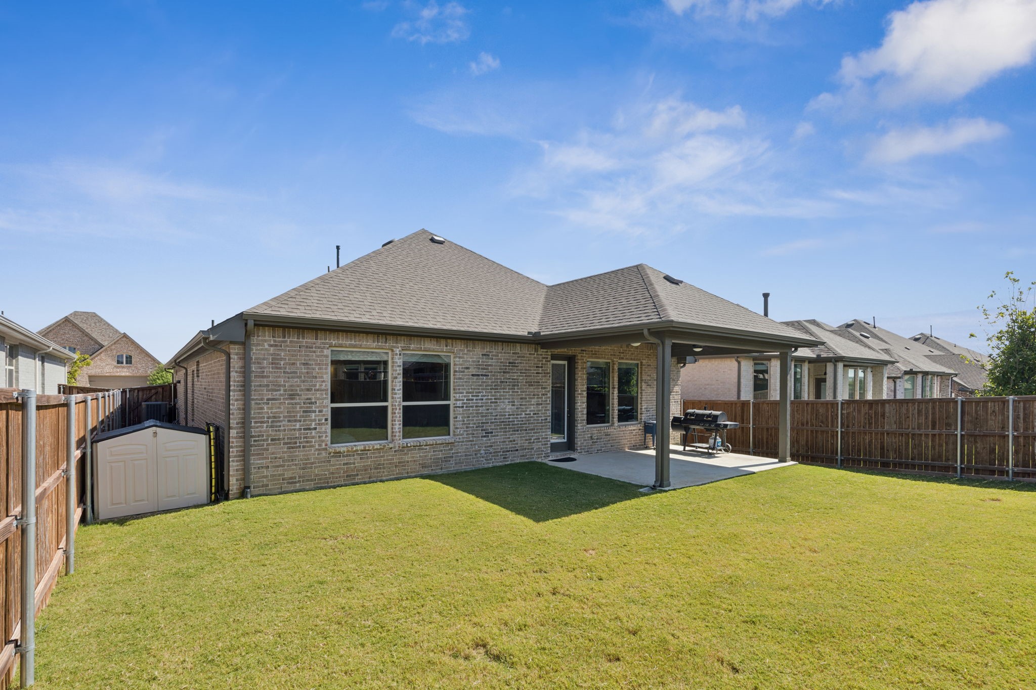 4105 Silver Spur Court Aubrey TX 76227