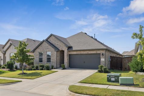 4105 Silver Spur Court Aubrey TX 76227