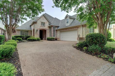 1412 Kensington Court Southlake TX 76092