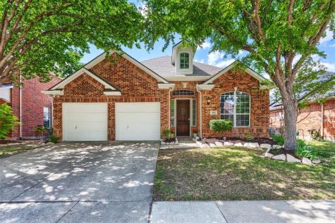 2416 Pheasant Drive Little Elm TX 75068