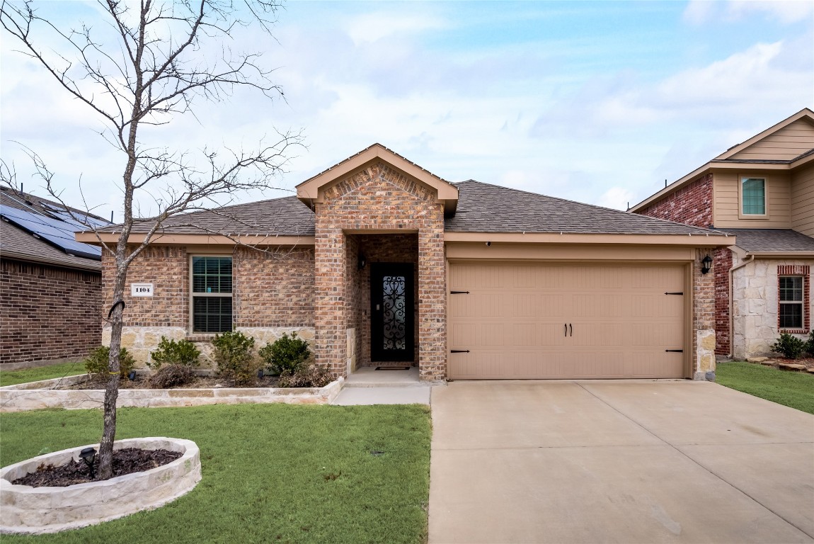 1104 Meadow Wood Lane Princeton TX 75407