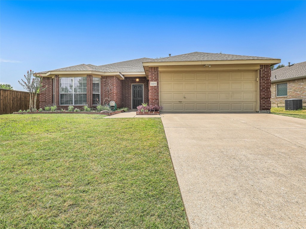 829 Topaz Drive Mckinney TX 75071