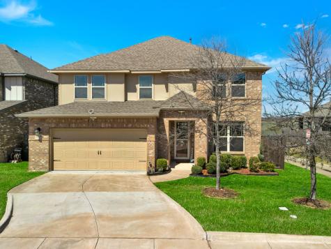 2025 Lake Front Trail Garland TX 75043