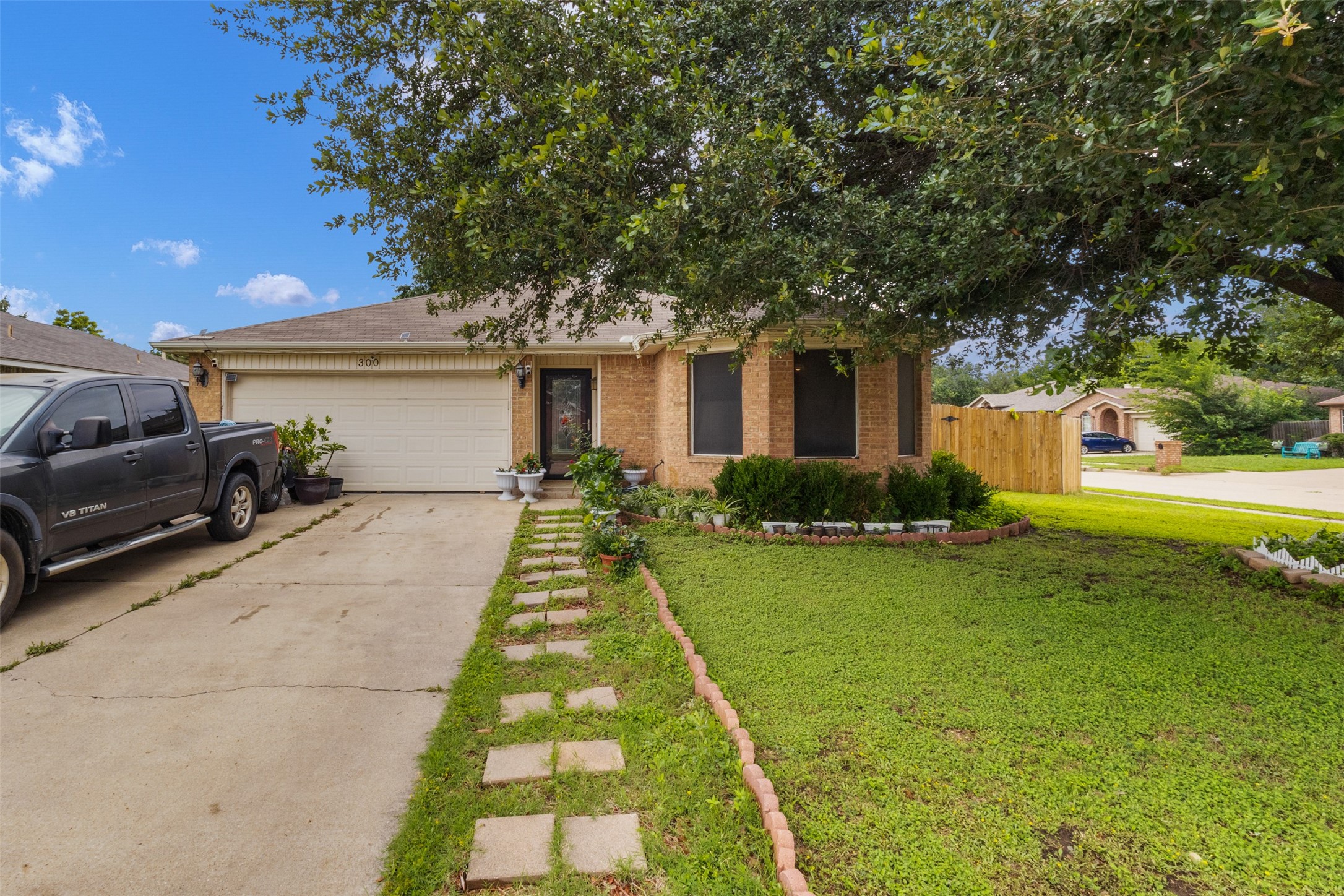 300 Comiskey Court Saginaw TX 76179