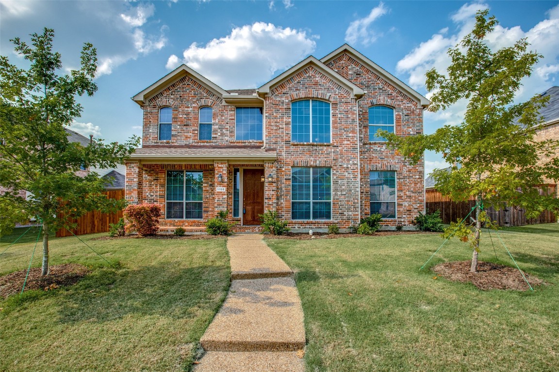 1156 Marquette Drive Frisco TX 75033