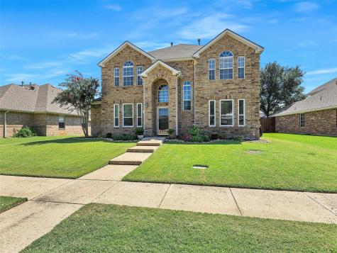 5609 Dark Forest Drive Mckinney TX 75070
