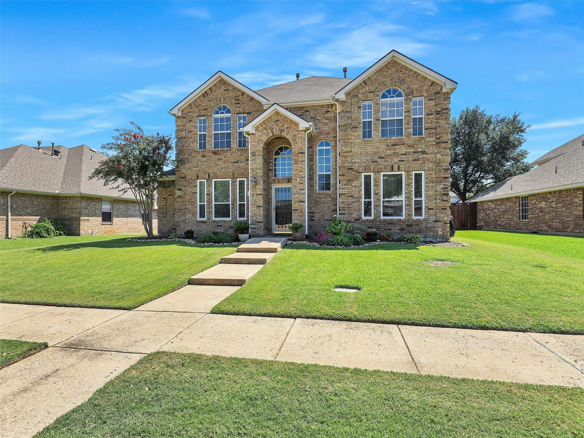 5609 Dark Forest Drive Mckinney TX 75070