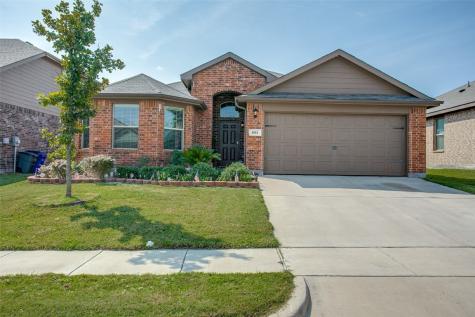 653 River Rock Drive Azle TX 76020