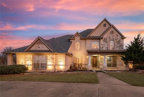 2703 Mary Court Parker TX 75094