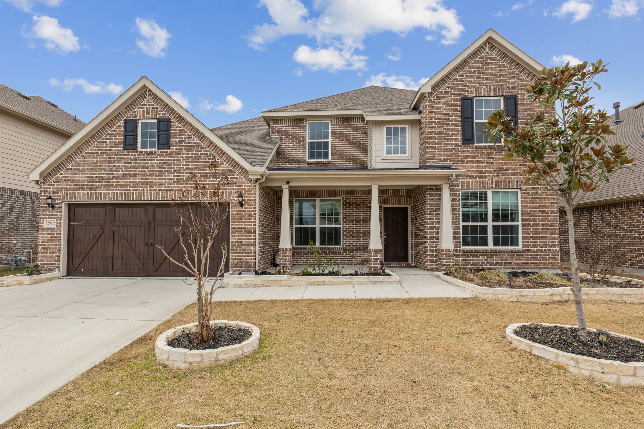 2312 Bob Sandlin Lane Wylie TX 75098