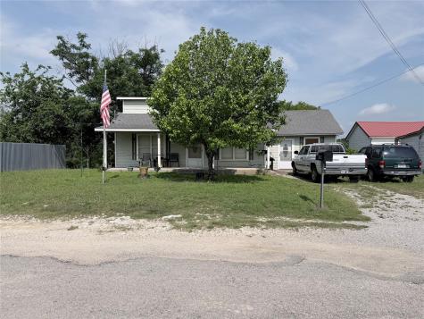 403 N Reagan Street Hamilton TX 76531