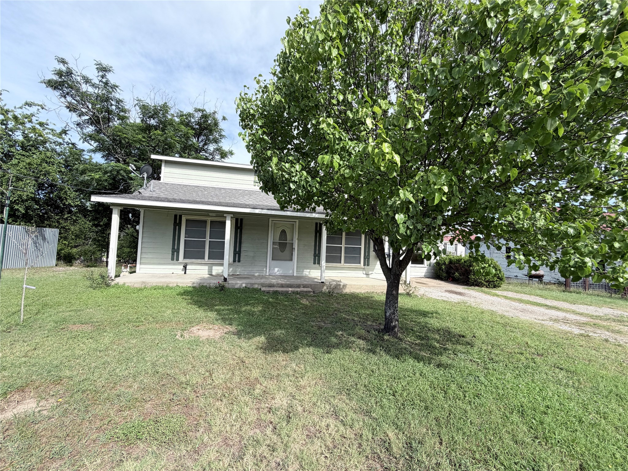 403 N Reagan Street Hamilton TX 76531