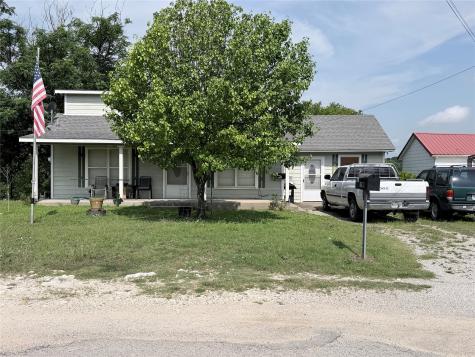 403 N Reagan Street Hamilton TX 76531