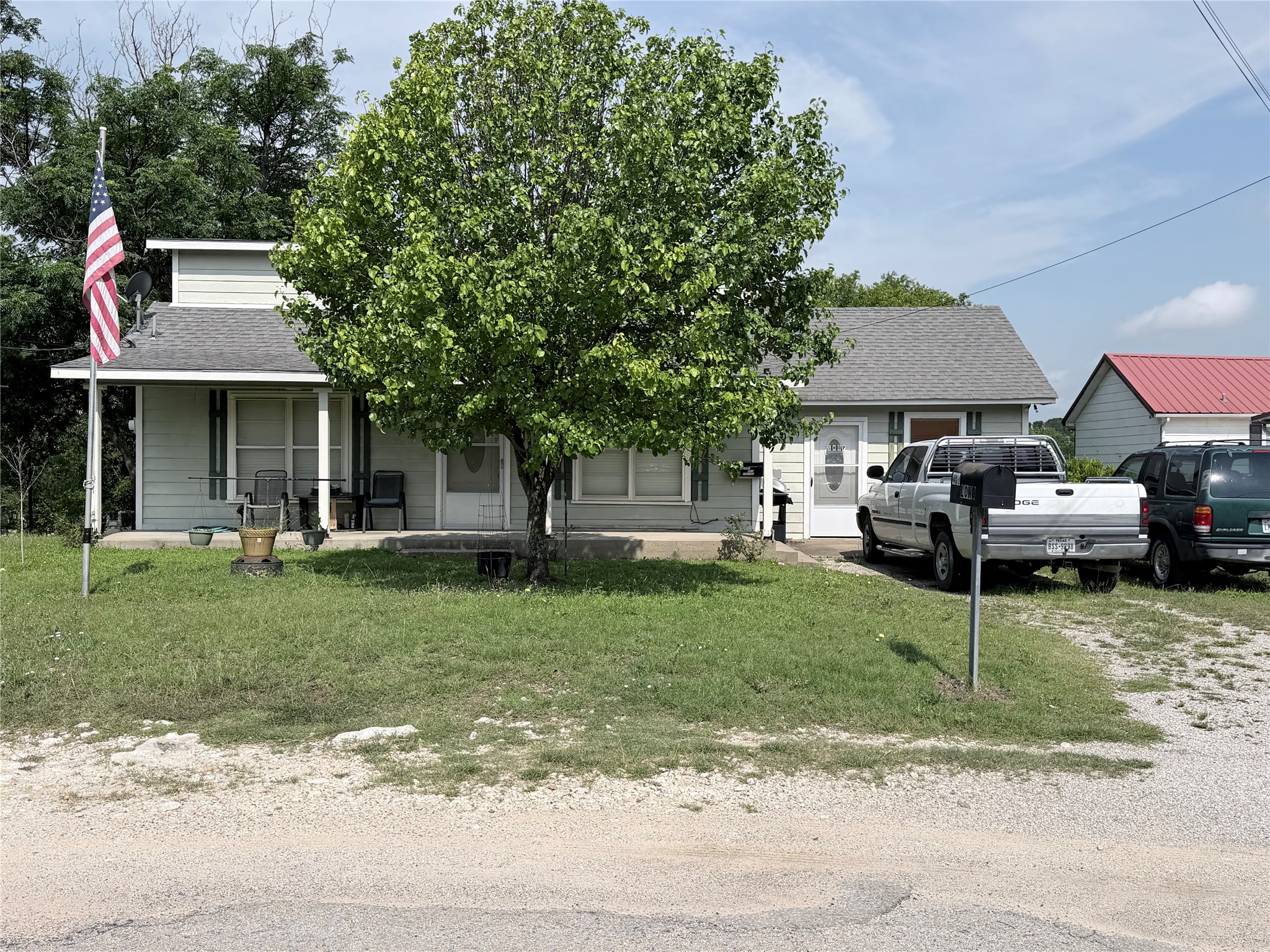 403 N Reagan Street Hamilton TX 76531