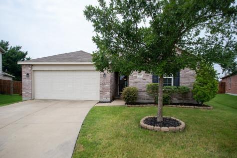201 Citrus Drive Fate TX 75189