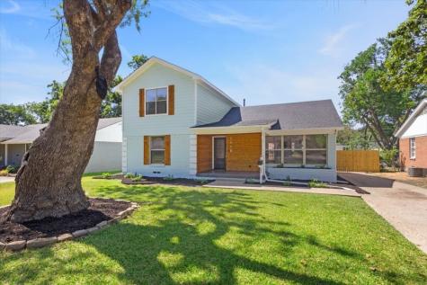 2810 San Paula Avenue Dallas TX 75228