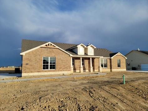 110 Evening Vista Court Rhome TX 76078