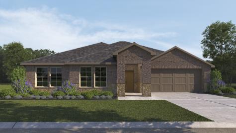 9512 Bently Boulevard Aubrey TX 76227