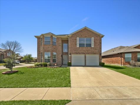 2433 Carolina Drive Fort Worth TX 76123
