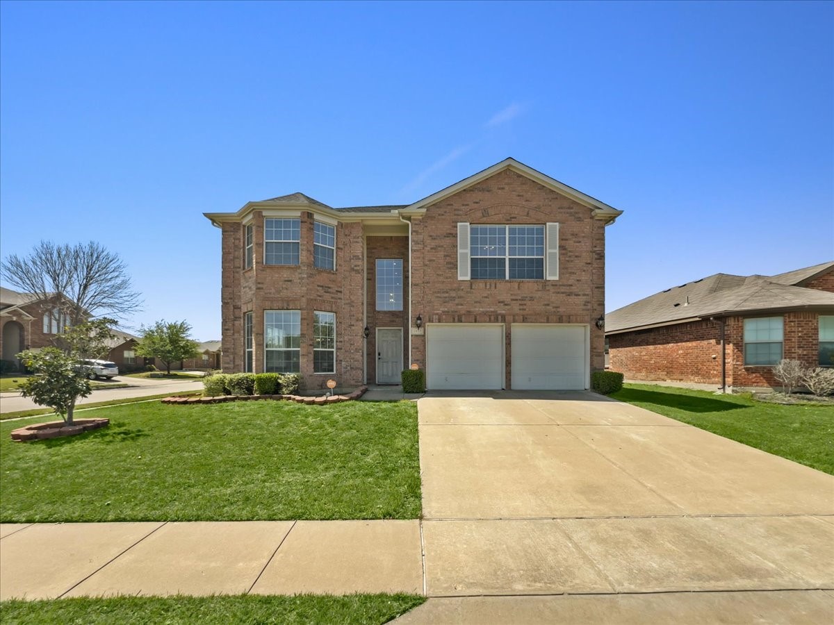 2433 Carolina Drive Fort Worth TX 76123